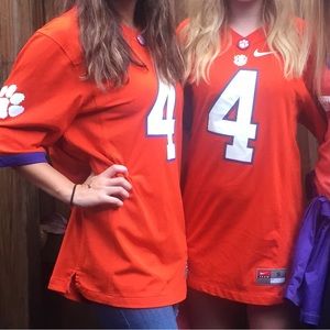 Clemson jersey